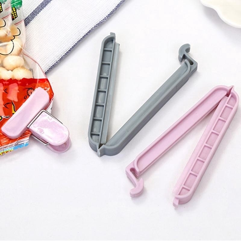 Set 12 kẹp túi thực phẩm cho nhà bếp