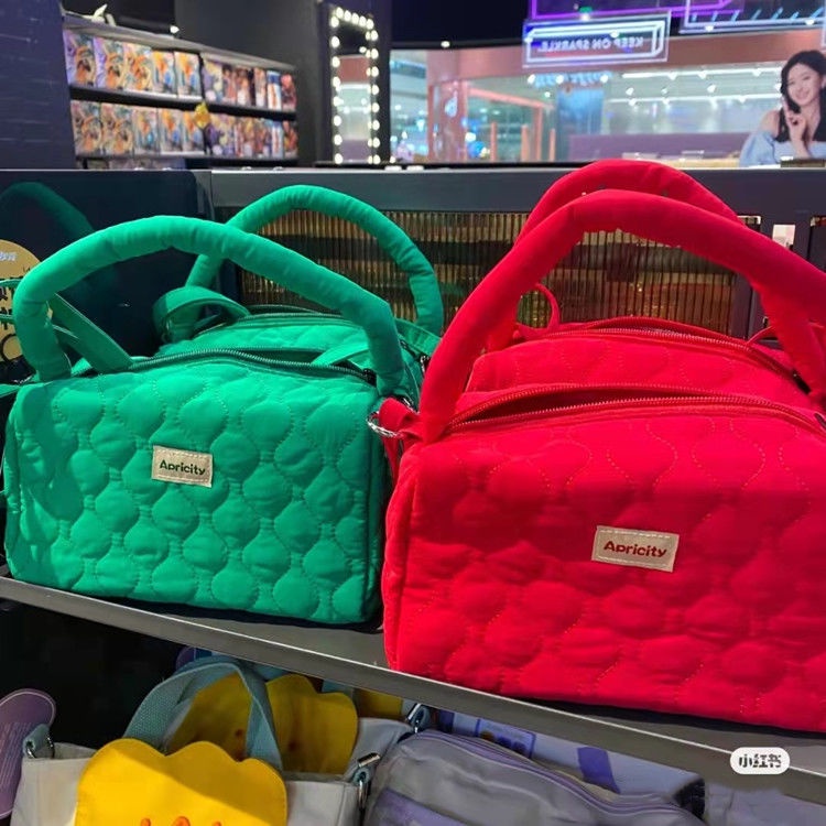 Túi Xách Nữ Đeo Chéo Thời Trang Hàn