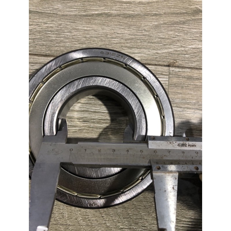 Sản phẩm gia đình làm: combo 4 Bi 6312ZN 60/130/31 Kô yô tiêu chuẩn quốc tế