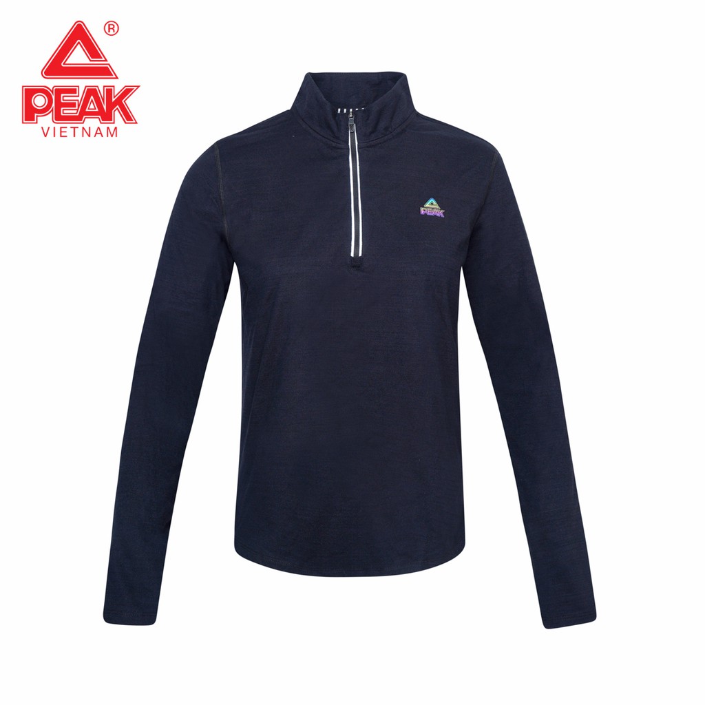 Áo Nỉ Nữ PEAK FW694112