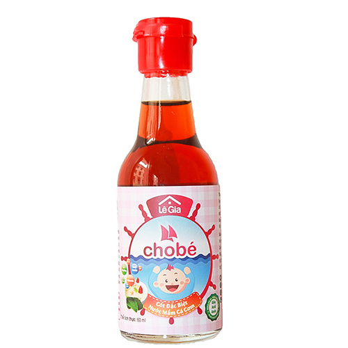 Nước mắm Lê Gia cho bé (60ml)