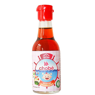 Nước mắm Lê Gia cho bé