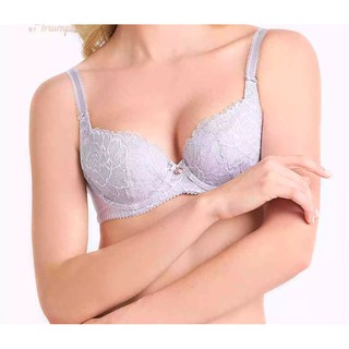 Áo lót nữ triumph florale peony whp có gọng,mỏng ren- giá gốc cty 1699k sale 50%-60%