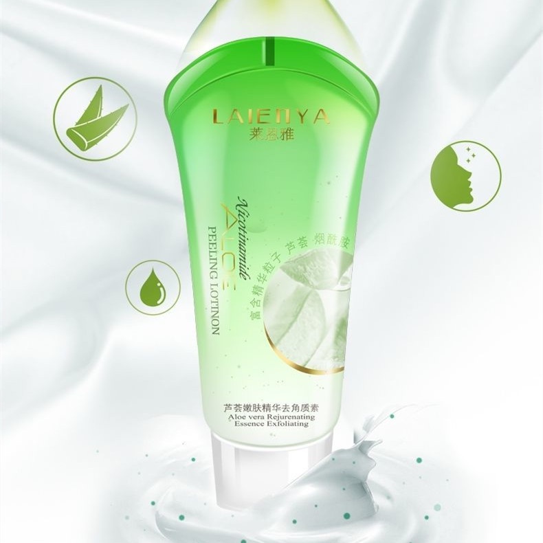 (Hàng Mới Về) Gel Tẩy Tế Bào Chết Làm Sạch Sâu 100g | BigBuy360 - bigbuy360.vn