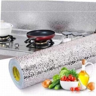 Giấy dán bếp, giấy bạc dán bếp