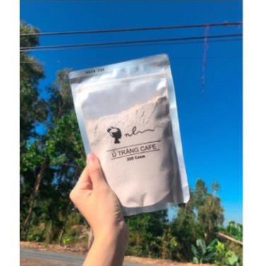 100gr Ủ TRẮNG CAFE, Ủ trắng cà phê (dùng cả face và body) handmade | BigBuy360 - bigbuy360.vn