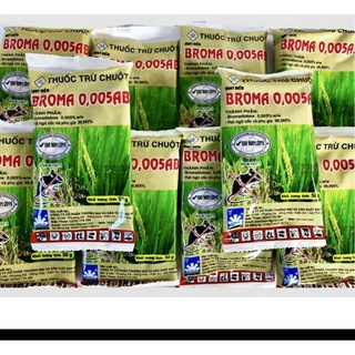 Thuốc diệt chuột chết nhanh diệt sạch ăn là chết
