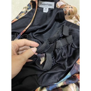 Đầm maxi lụa siêu mềm mịn vnxk Shelby & palmer