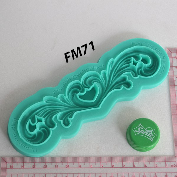 KHUÔN VIỀN FM71