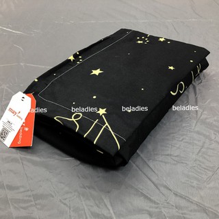 Vỏ ga bọc đệm 3 tấm 1 mặt ga trải gường kèm 2 vỏ gối nằm cotton poly cỡ 1m2 1m6 1m8 2m