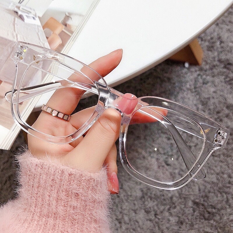 MẮT KÍNH GỌNG CẬN CAO CẤP v FORM VUÔNG SIÊU ĐẸP