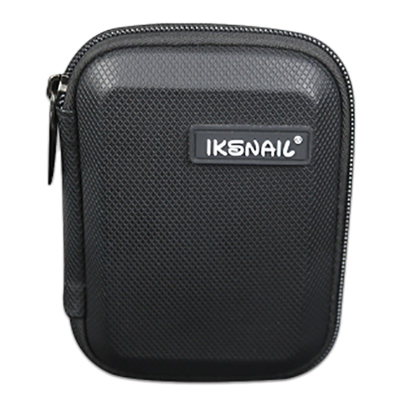 Túi Đựng Ổ Cứng Di Động Iks 2.5 Inch Chống Sốc Cho Toshiba Wd Đen | BigBuy360 - bigbuy360.vn