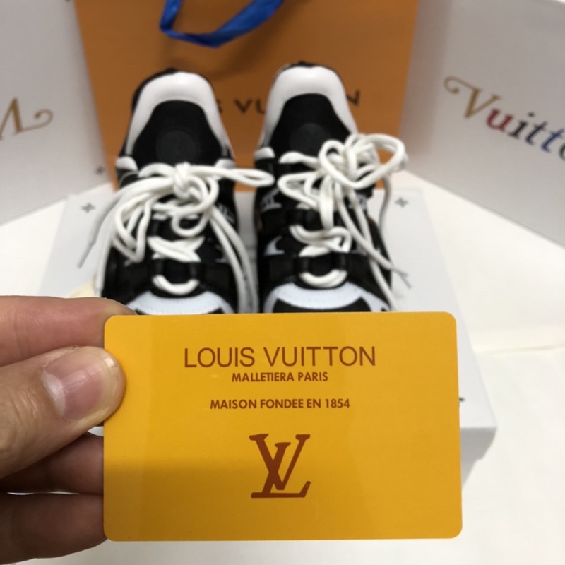 ⚡️ ⚡️[FullBox &amp;Bill] Giầy thể thao sneaker LV 36-39 (zép 1.1) HOT