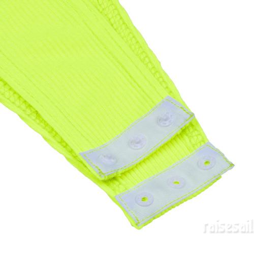 Bộ Áo Liền Quần Cộc Tay Cổ Tròn Bó Sát Quyến Rũ Cho Nữ | BigBuy360 - bigbuy360.vn