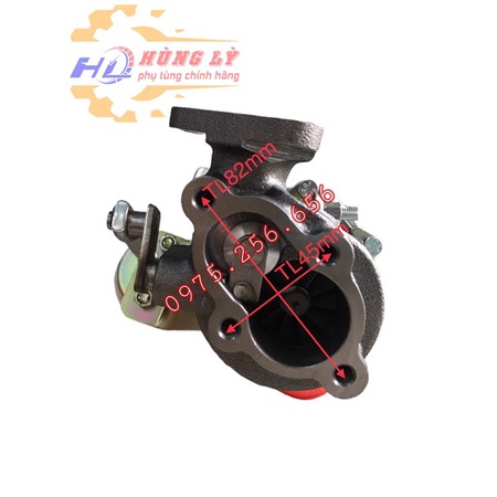 Tu bô 480 Weite xanh đẹp phụ tùng ô tô phụ tùng Hùng Lỳ