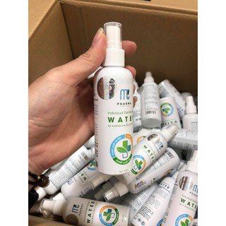 Xịt kháng khuẩn cá nhân MC Pharma