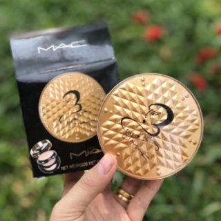 PHẤN PHỦ SIÊU MỊN MAC 2 TẦNG