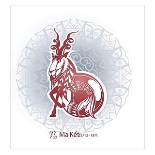 Sổ tay: cung hoàng đạo - ma kết