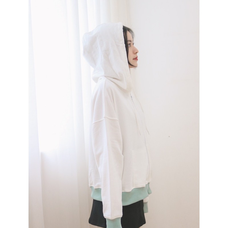 ariustees- Áo khoác AC hoodie zip | BigBuy360 - bigbuy360.vn