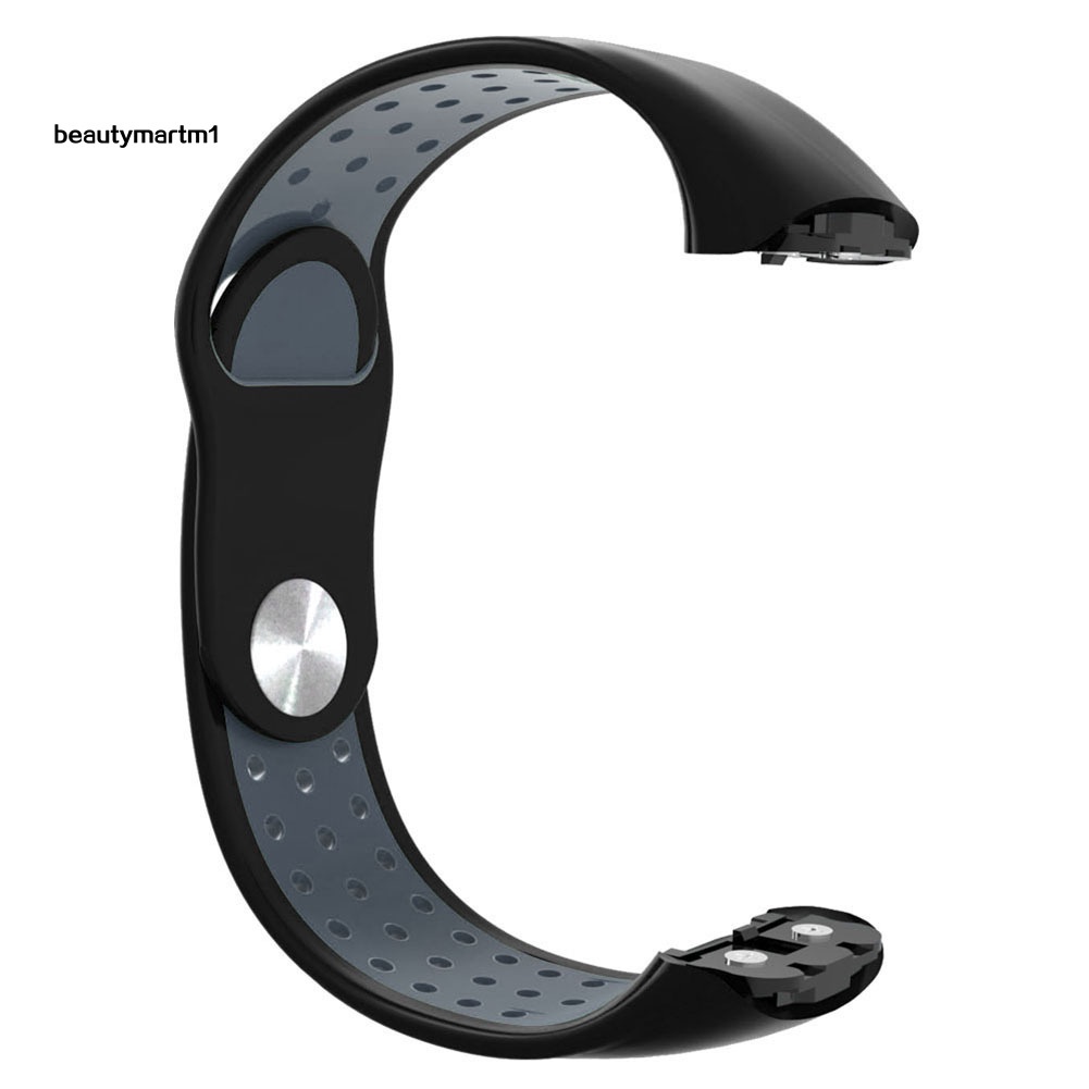 Dây Silicone NhiềU MàU Cho ĐồNg Hồ Galaxy Fit R370 Beautymartm1