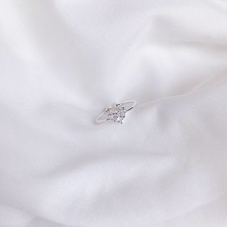  Nhẫn Bạc Nữ, nhẫn Bạc 925 Nhẫn Kiểu Thời trang SP25