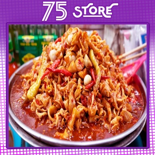 Mắm dưa cà đu đủ xứ Huế 400g - Đặc sản Huế