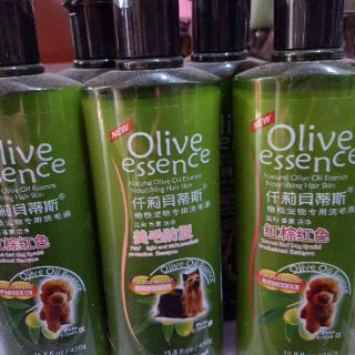 Sữa tắm olive cho da nhạy cảm