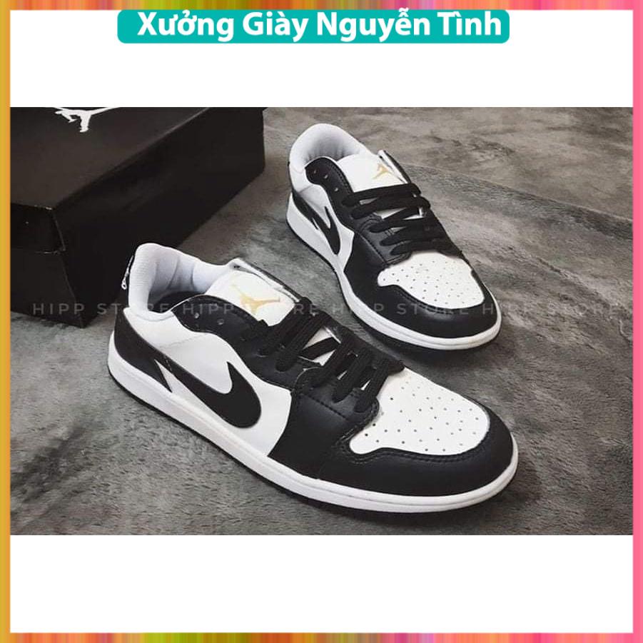 Giày jordan 1 thấp cổ, Giày JD 1 LOW TOP Hottrend, Giày sneaker JORDAN 1 LOW Nhiều màu Nam Nữ Hot Hit 2021 | BigBuy360 - bigbuy360.vn
