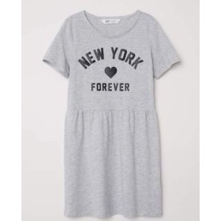 Váy H&M cho bé gái size đại