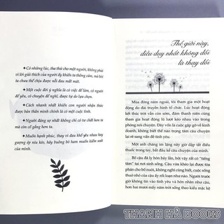 Sách - Lựa Chọn Nào Cũng Cần Dũng Khí (Tặng Bookmark)