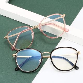 Mắt Kính Chống Ánh Sáng Xanh Thời Trang Hàn Quốc 2020 Cho Nữ