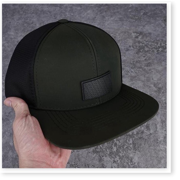 Nón Sơn snapback nam giảm giá - Mũ Snapback lưỡi trai cao cấp