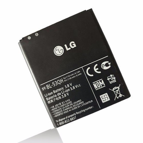 Pin LG F160/F200( BL-53QH) - Thay thế