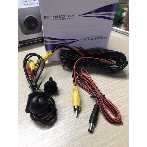 Cam lùi Nấm AHD sony 1080p 3 chế độ( lùi, lề, ccd) | BigBuy360 - bigbuy360.vn