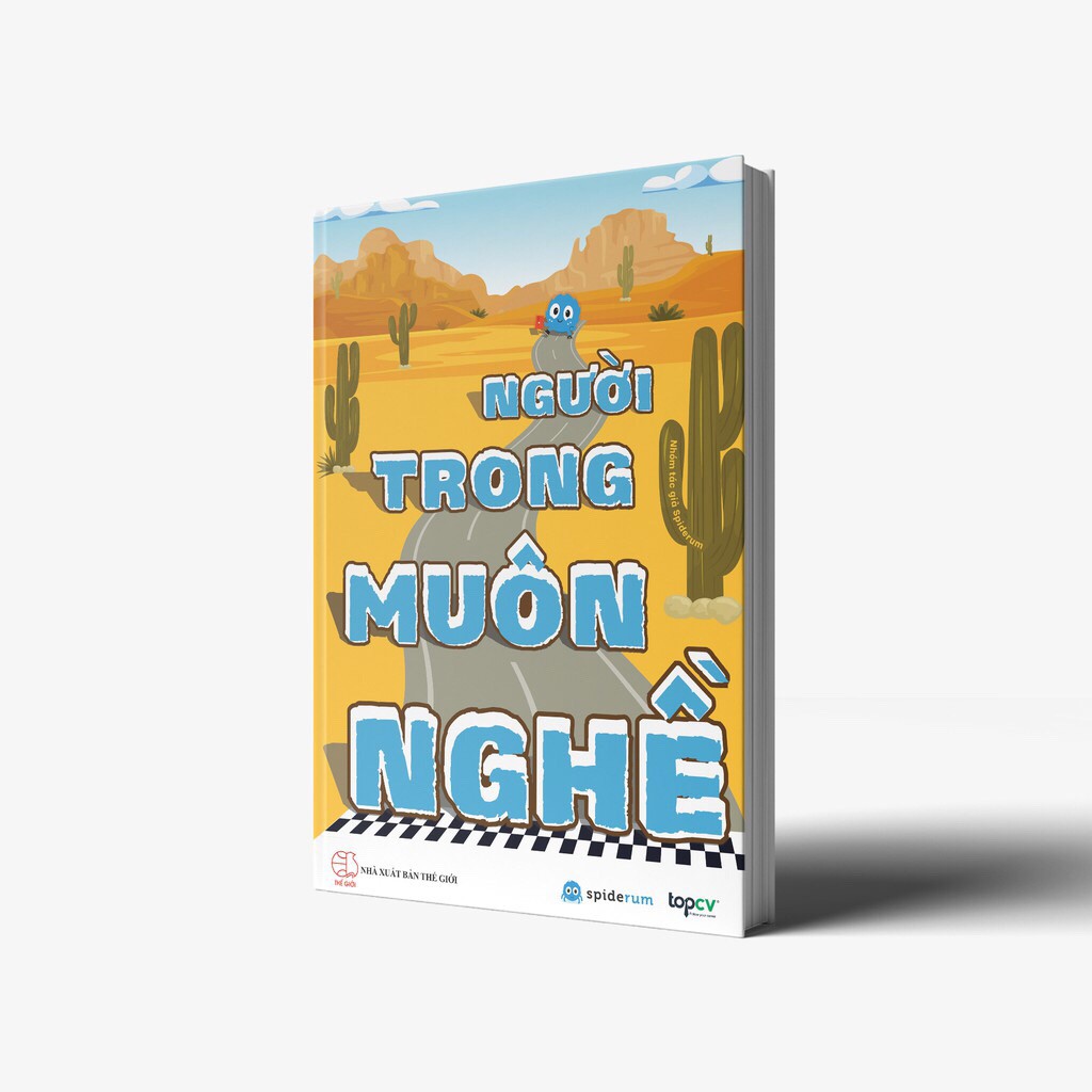 Sách- Người Trong Muôn Nghề