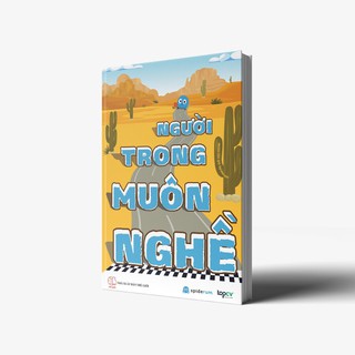 Sách- Người Trong Muôn Nghề
