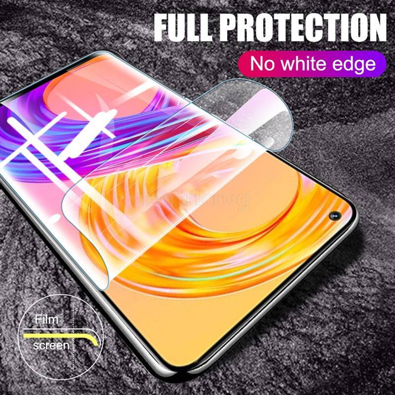Miếng Dán Hydrogel Cho OPPO F9 F11 Pro F7 F5 F3 F1 Plus F1S A52 A72 A92 A92S A12 A12S A11S A15 A15S A5 A9 A8 A31 2020 Find X2 X3 Pro