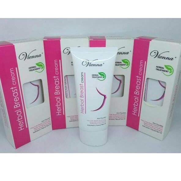 ☑ Kem Nâng Ngực Vienna Ori BPOM ➵