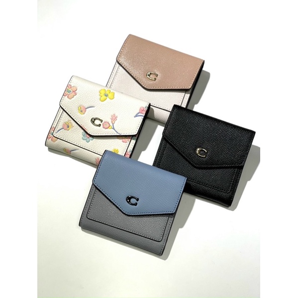 ‼️Rẻ nhất Shopee‼️Ví Coach ngắn gập mini bì thư