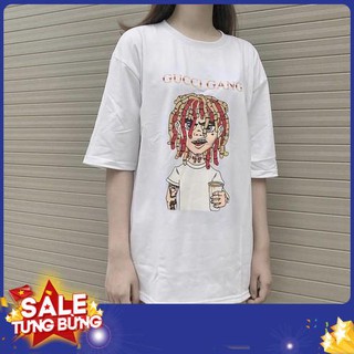 ( Cực đẹp - Giá Sốc ) Áo phông GUCCI GANG