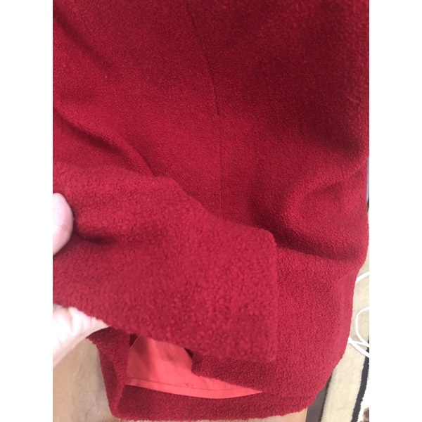 [Thanh lý set vest và váy len New >95% hiệu RODIER made in france]