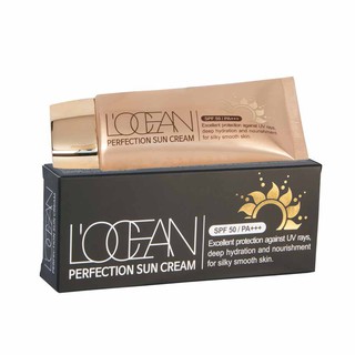 Kem chống nắng trang điểm LOCEAN