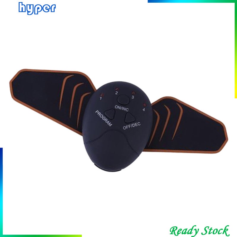 Nước Hoa Hồng EMS Abs Không Dây Kích Thích Nâng Cơ Bụng / Cánh Tay / Chân