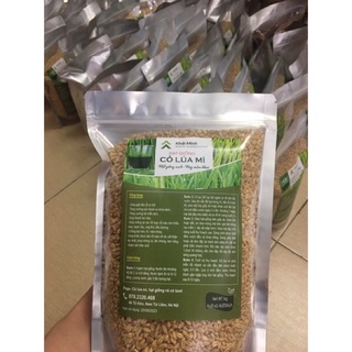 Hạt giống Cỏ lúa mỳ hữu cơ Khải Minh