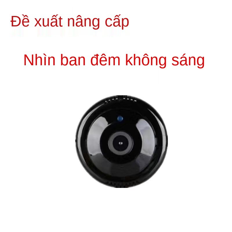 Màn hình không dây độ nét cao nhìn ban đêm camera giám sát wifi điện thoại di động quan từ xa nhà ngoài trời t