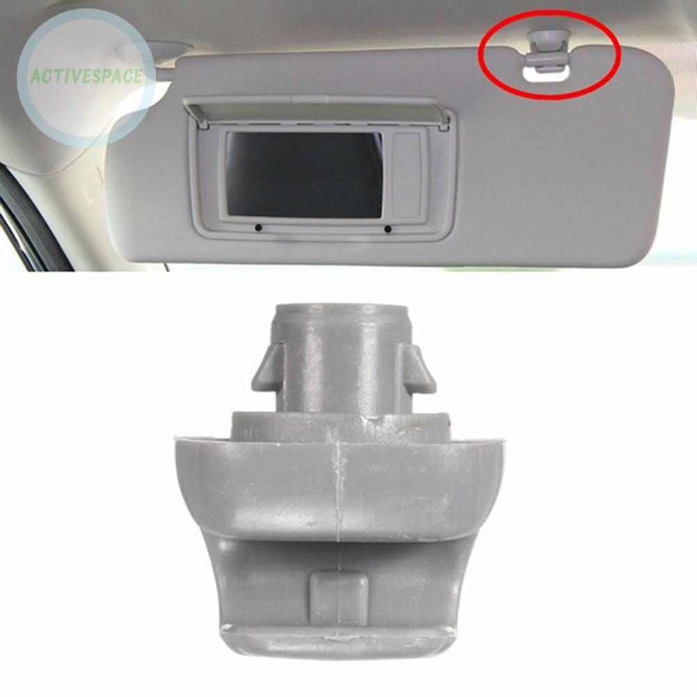 1 X Kẹp Màu Xám Che Nắng Cho Cr-V / Civic / Accord / Odyssey 88217-s04-003za