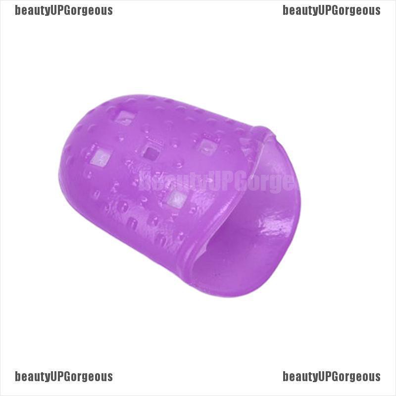 Set 4 Miếng Silicone Bảo Vệ Ngón Tay Khi Chơi Đàn Guitar