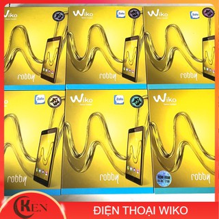 Điện Thoại Giá Rẻ Wiko Robby - Ram 2G-16Gb