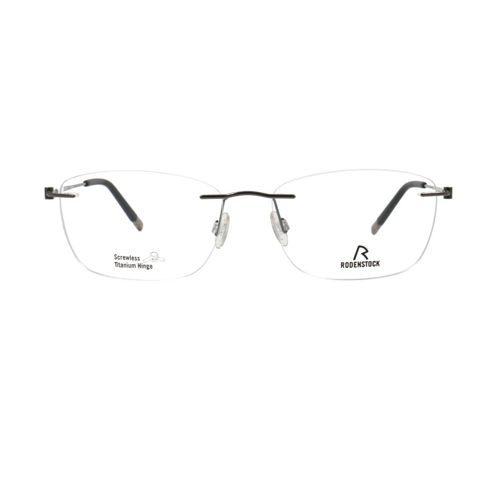 Gọng kính nam nữ Rodenstock R7055 A màu sắc thời trang chính hãng, thiết kế dễ đeo bảo vệ mắt