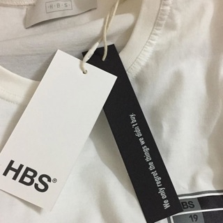 TEE HBS LOGO